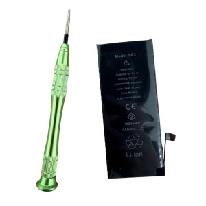 iPhoneSE2 バッテリー交換