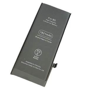 iPhone8 バッテリー交換