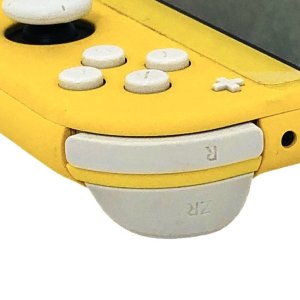 NintendoSwitchLite Rボタン修理