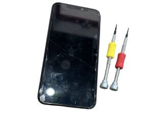 iPhoneXR　液晶交換