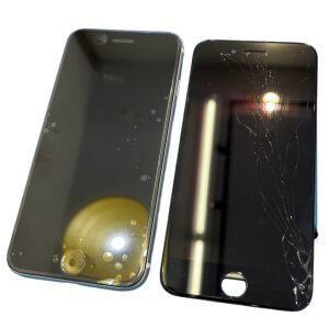 iPhoneSE2 フロントパネル交換