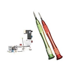 iPhone5s ライトニング交換