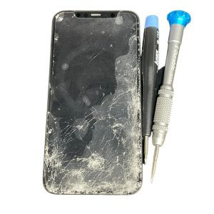 iPhone11Pro　パネル交換