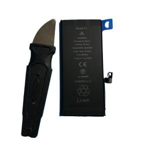 【最大容量80％】 iPhone 11 バッテリー交換