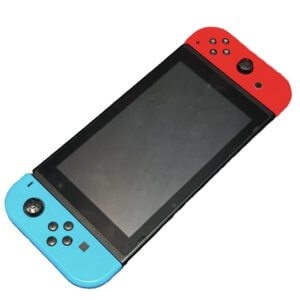 Nintendo Switch 液晶交換修理