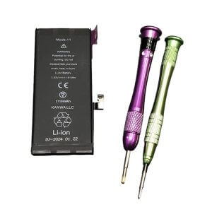 iPhone11 バッテリー交換