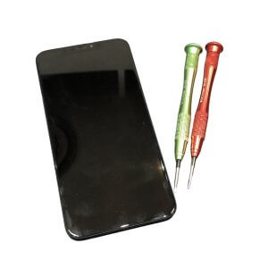 iPhoneXSmax 液晶交換