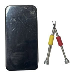 iPhone11 液晶交換