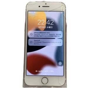 iPhone7　液晶交換(画面割れ、ゴーストタッチ)