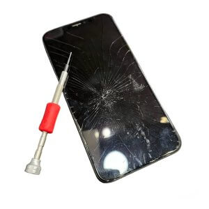 iPhone XS 液晶交換