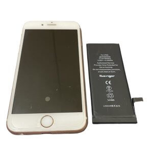 iPhone6S 起動不良/バッテリー交換