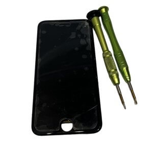 iPhoneSE2 フロントパネル交換