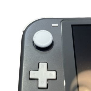 Nintendo Switch Lite ニンテンドースイッチライト 左スティック交換修理