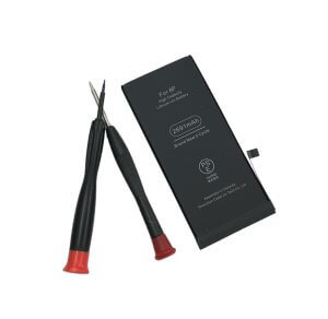 iPhone8Plus バッテリー交換