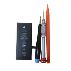 iPhone7バッテリー交換