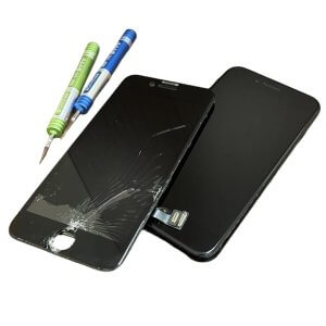 iPhoneSE3　液晶交換修理