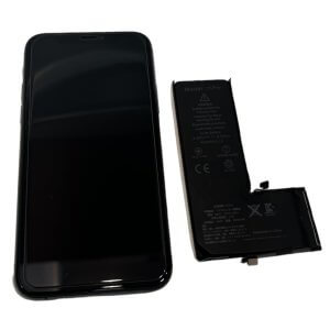 iPhone11Pro バッテリー交換