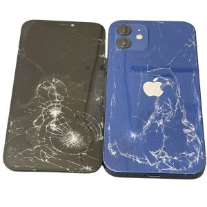 iPhone12　液晶交換