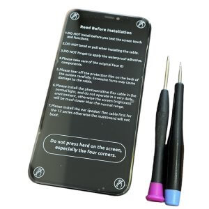 iPhone11 液晶交換