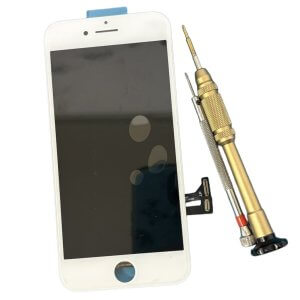 iPhone8　フロントパネル交換修理