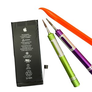 iPhone8 バッテリー交換