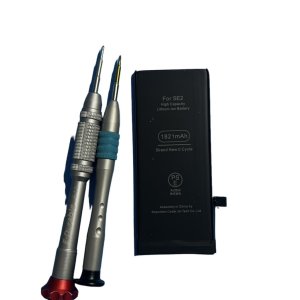 【バッテリーサービス表示】 iPhone SE2 バッテリー交換