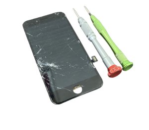 iPhoneSE3　液晶交換