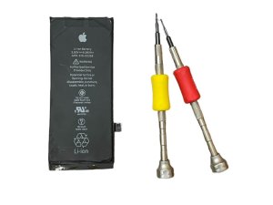 iPhone8 バッテリー交換