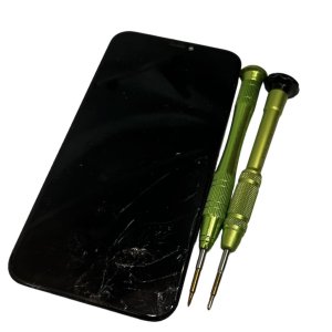 iPhoneXR　液晶交換