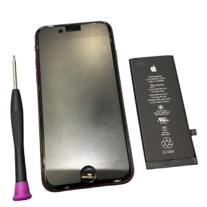 iPhoneSE2 バッテリー交換