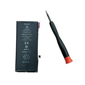 iPhoneXR バッテリー交換