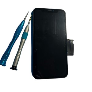 【画面ひび割れ】 iPhone XR フロントパネル交換