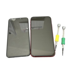 iPhoneXR 液晶交換修理