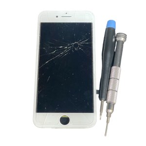 iPhone8　パネル交換
