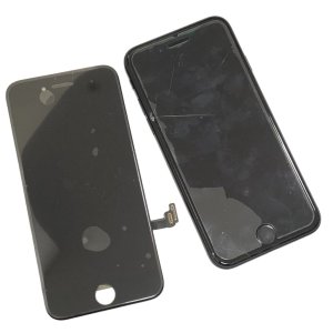 iPhoneSE3 パネル交換