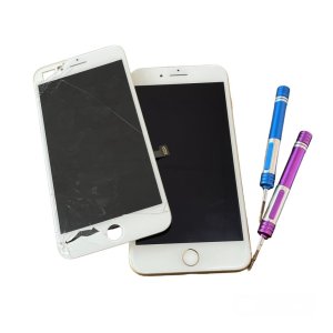 iPhone7Plus　液晶交換修理