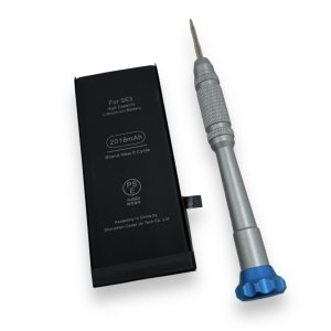 iPhoneSE3 バッテリー交換