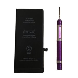 iPhone8Plus バッテリー交換