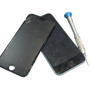 iPhoneSE2 液晶交換