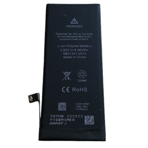 iPhone8　バッテリー交換