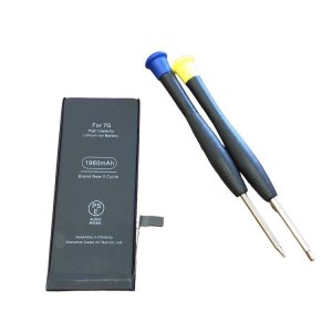 iPhone7 バッテリー交換