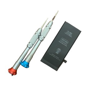 【電源落ち】iPhoneSE2 バッテリー交換