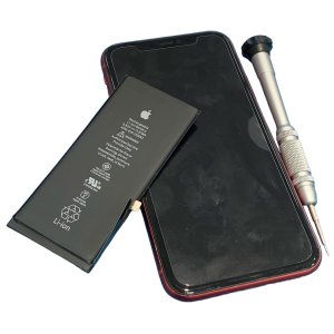 iPhone11 バッテリー交換