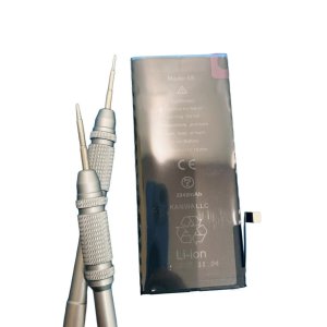 iPhoneX バッテリー交換