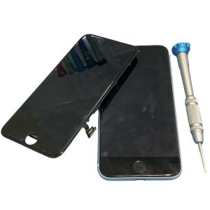 iPhoneSE2 液晶交換