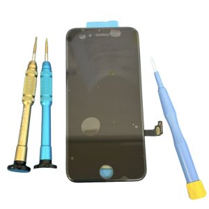 iPhoneSE2　フロントパネル交換