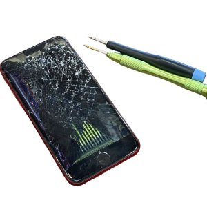 iPhoneSE3　液晶交換