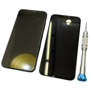 iPhoneX 液晶交換