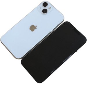 iPhone13　パネル交換