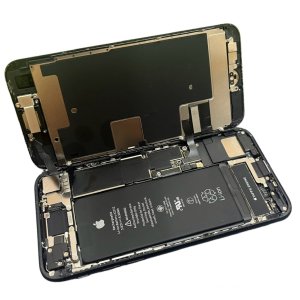 iPhoneSE2 バッテリー交換